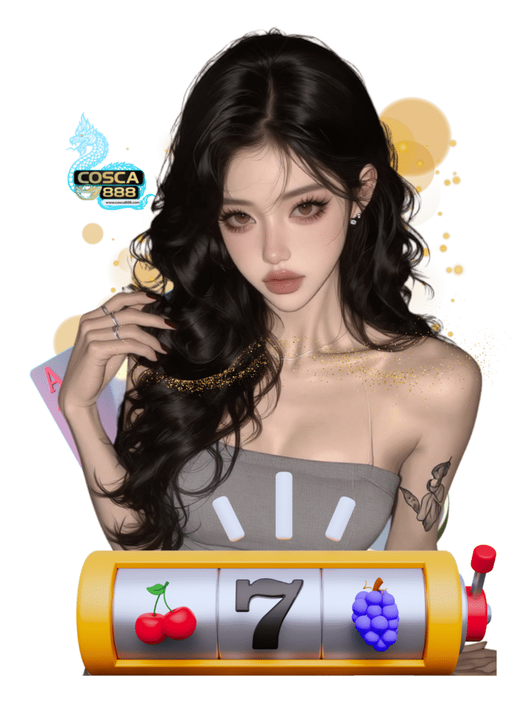 cosca888 เสือมังกร